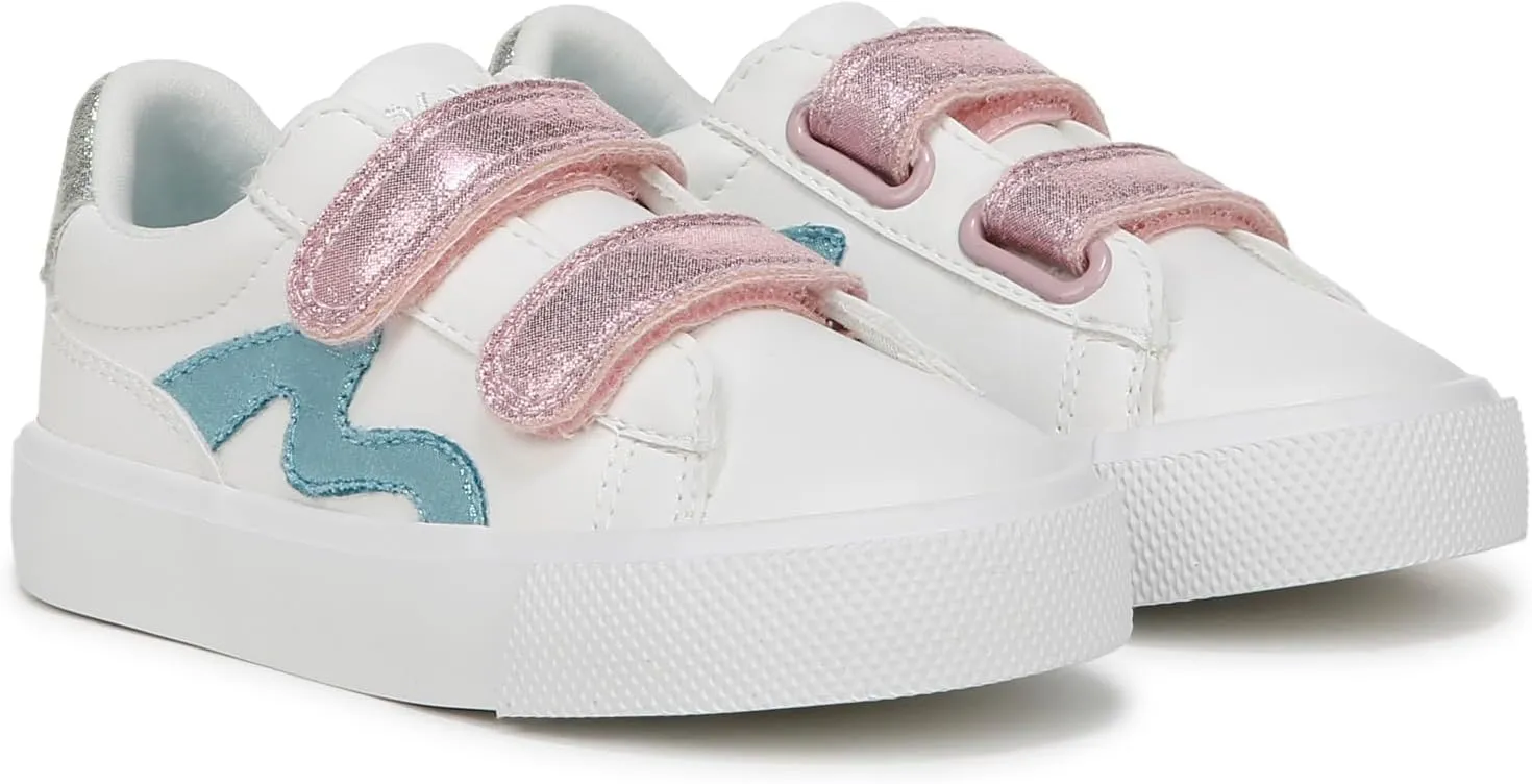 Blowfish Malibu Baby-Girl's Vice-b-t Sneaker