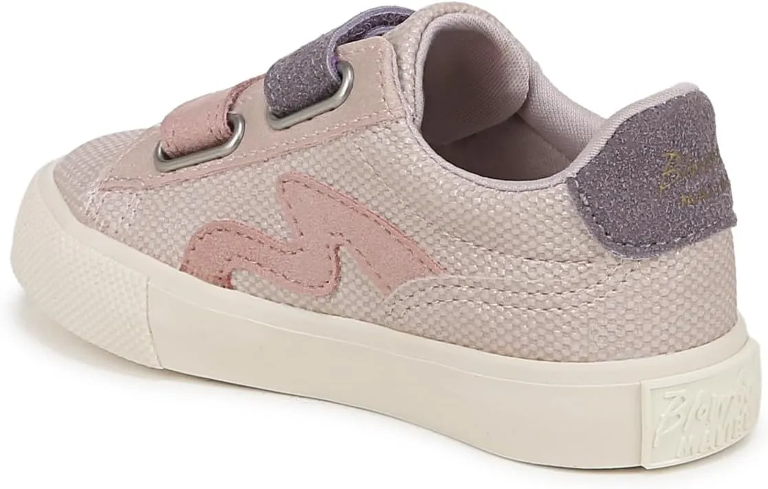 Blowfish Malibu Baby-Girl's Vice Toddler Sneaker