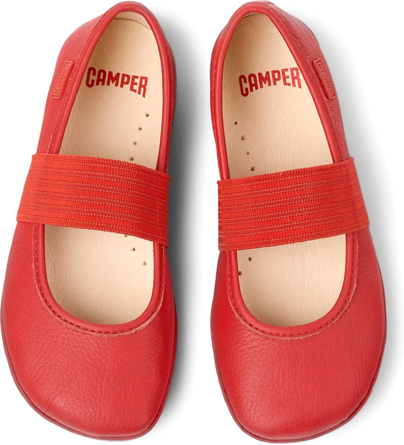 Camper Unisex-Child Right Kids 80025 Ballet Flat