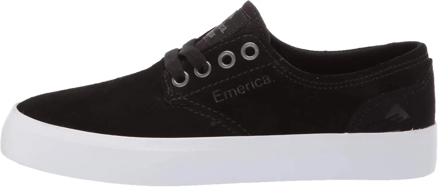 Emerica Men's The Romero Laced Youth Skate Shoe