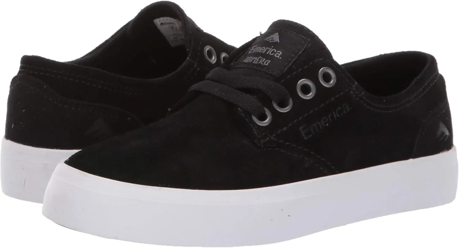 Emerica Men's The Romero Laced Youth Skate Shoe