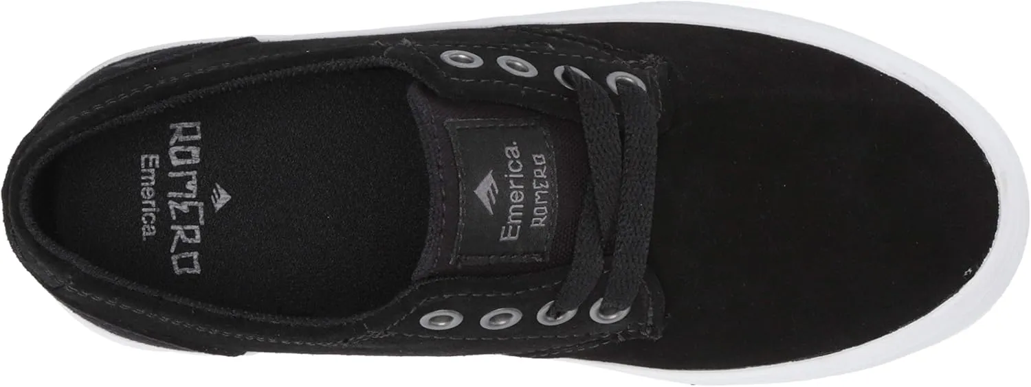 Emerica Men's The Romero Laced Youth Skate Shoe