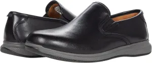 Florsheim Boy's Great Lakes Plain Slip-On, Jr. (Toddler/Little Kid/Big Kid)