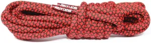 Fully Laced Reflective Rope Laces - Over 30 Colors and 3 Lengths Available