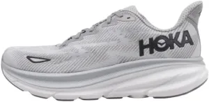 HOKA Mens Clifton 9 Textile Trainers