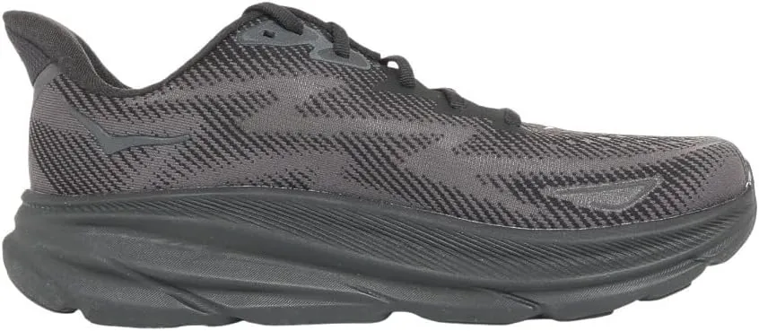 HOKA Mens Clifton 9 Textile Trainers