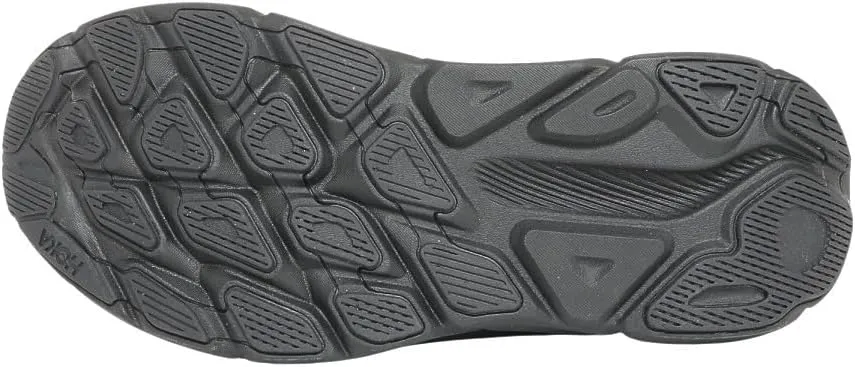 HOKA Mens Clifton 9 Textile Trainers