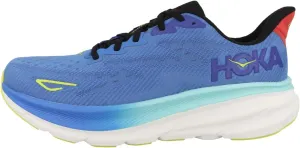 HOKA Mens Clifton 9 Textile Trainers