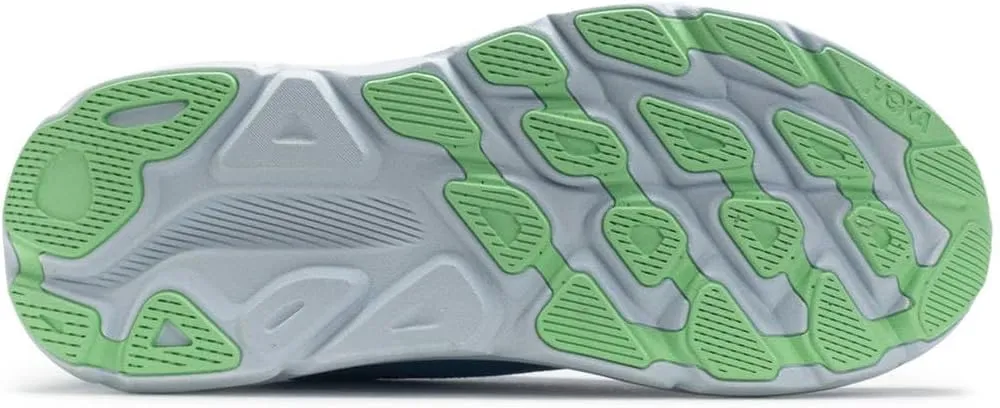 HOKA Mens Clifton 9 Textile Trainers