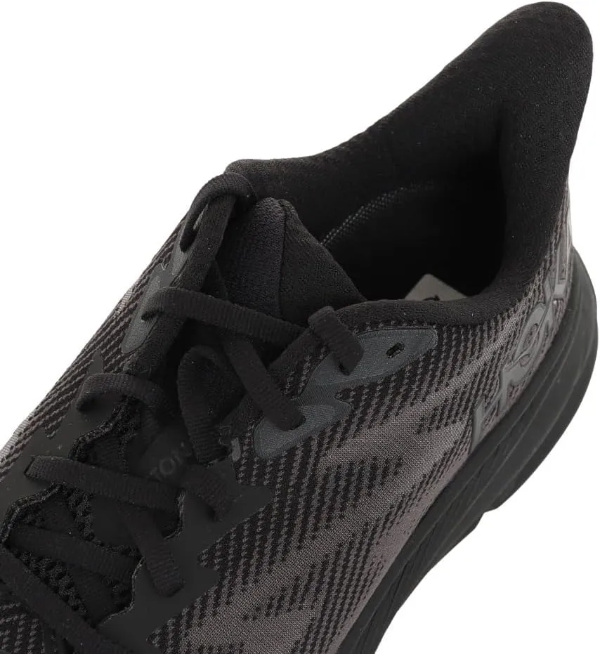 HOKA Mens Clifton 9 Textile Trainers