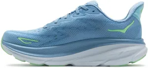 HOKA Mens Clifton 9 Textile Trainers