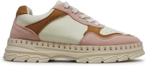 Ilse Jacobsen Womens Tulip 4093 Textile Synthetic Trainers