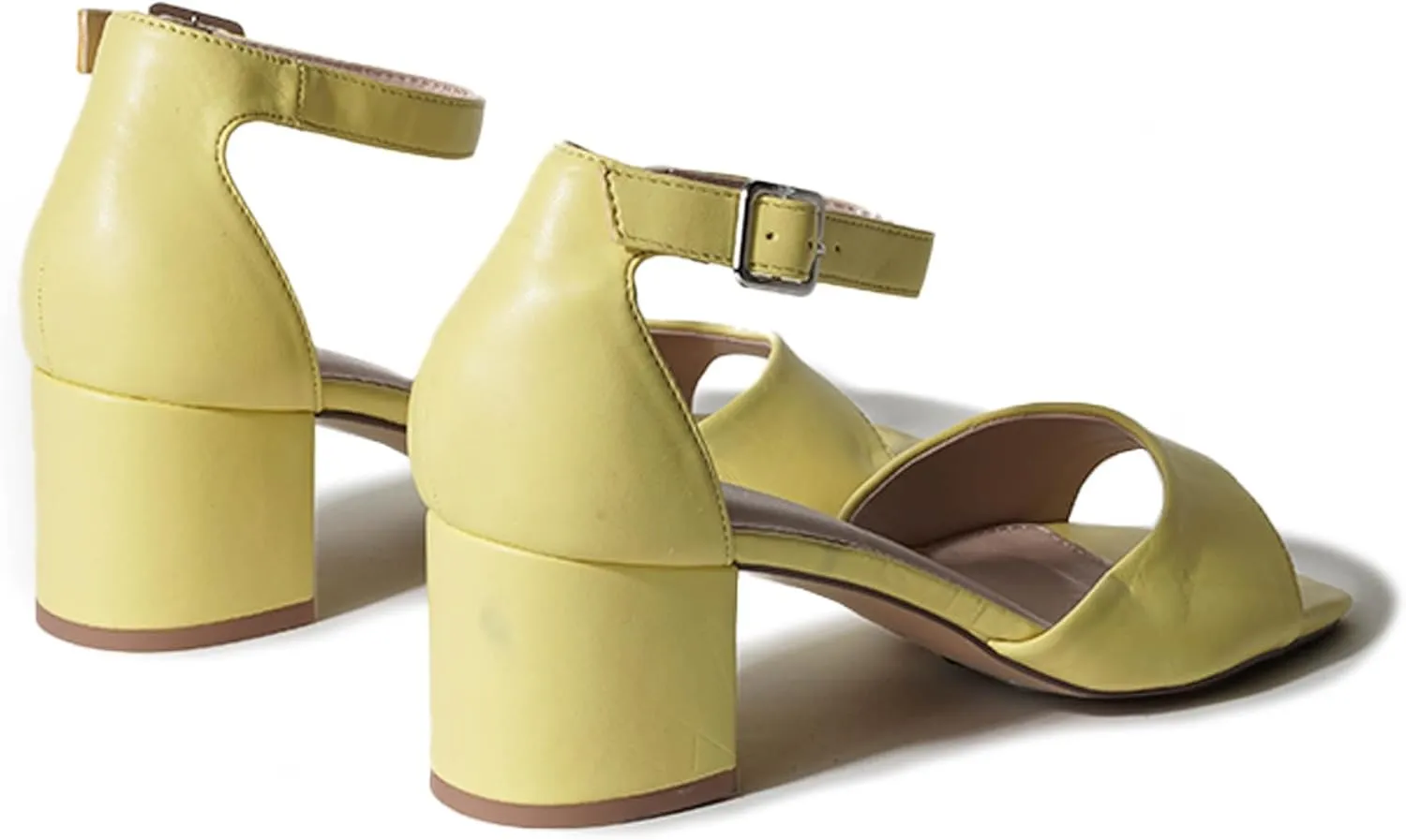 J. Adams Ruth Heeled Sandal  Low Block Heels for Women, Short Heel Bridal & Wedding Shoes, Dressy Prom Heels, Elegant Formal Dress Shoes for Bride