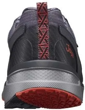 Joya Mens Veloce STX Leather Textile Trainers