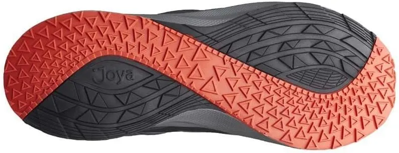 Joya Mens Veloce STX Leather Textile Trainers