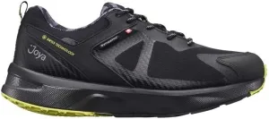 Joya Mens Veloce STX Leather Textile Trainers