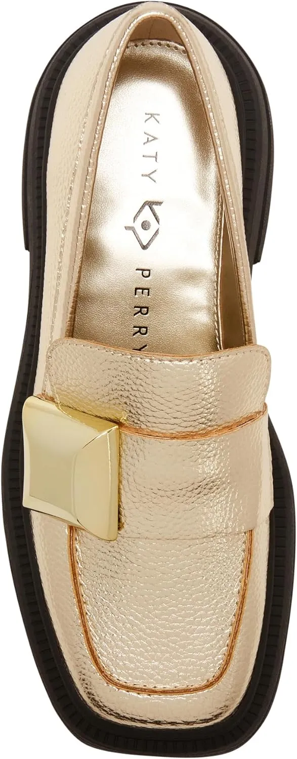 Katy Perry Women's The Geli Combat Loafer