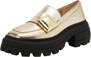 Katy Perry Women's The Geli Combat Loafer
