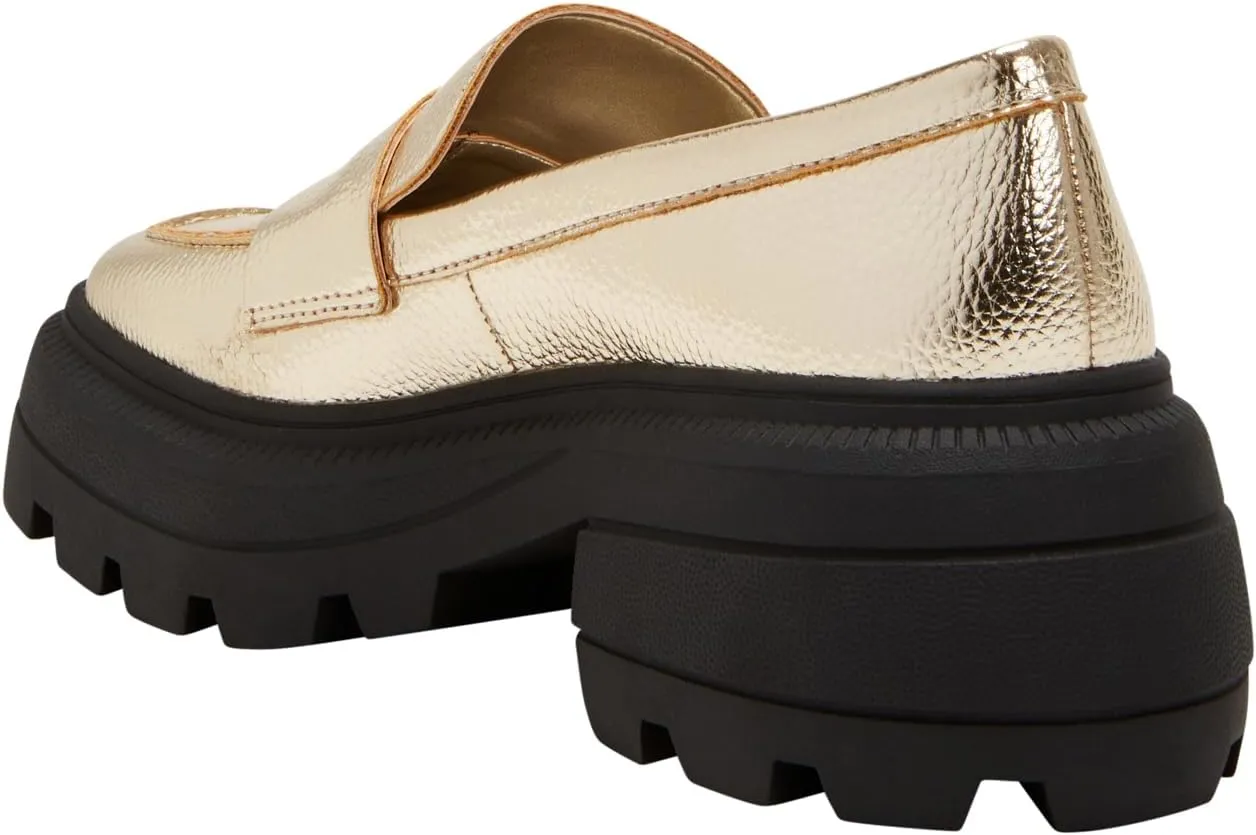 Katy Perry Women's The Geli Combat Loafer