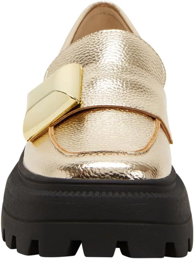 Katy Perry Women's The Geli Combat Loafer