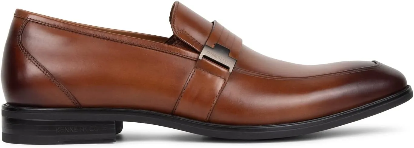Kenneth Cole Men's Ticketpod Slip on B Loafer