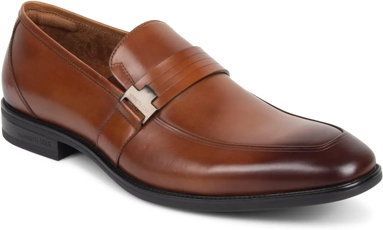 Kenneth Cole Men's Ticketpod Slip on B Loafer