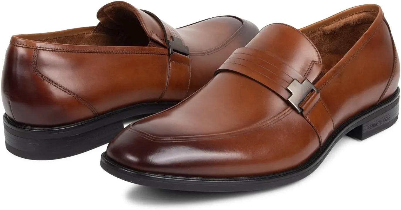 Kenneth Cole Men's Ticketpod Slip on B Loafer