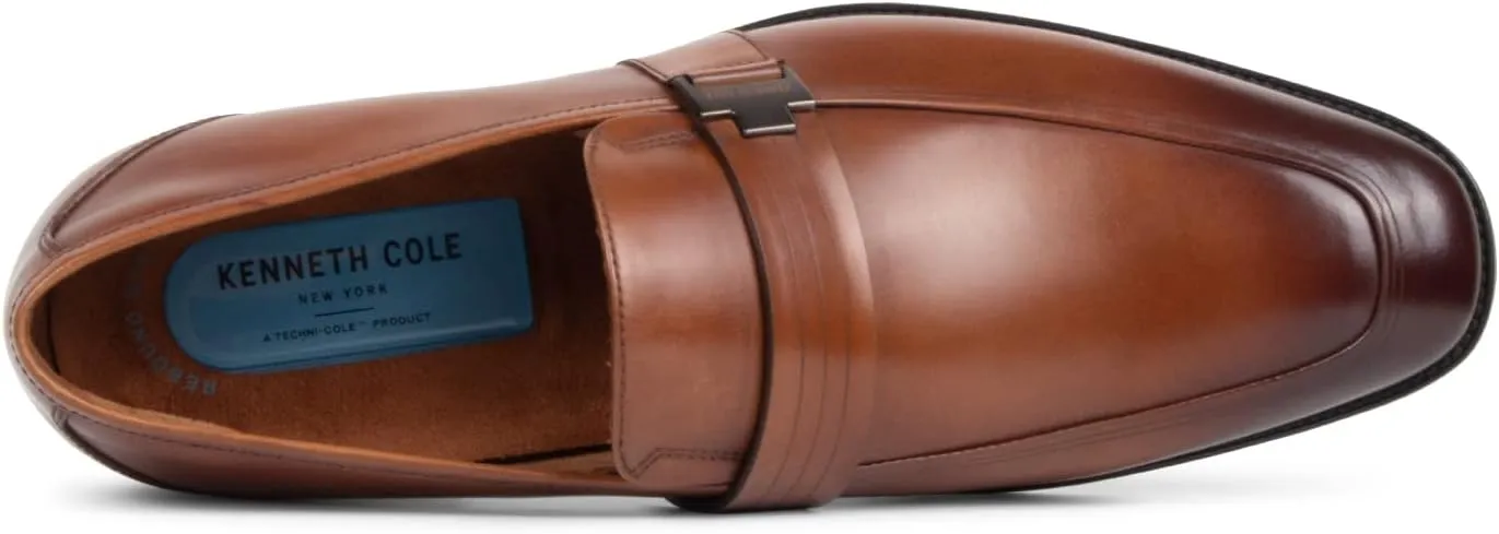 Kenneth Cole Men's Ticketpod Slip on B Loafer