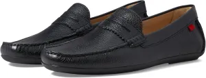 MARC JOSEPH NEW YORK Men's Leather Made in Brazil Union Street 2.0 Penny Driving Loafer