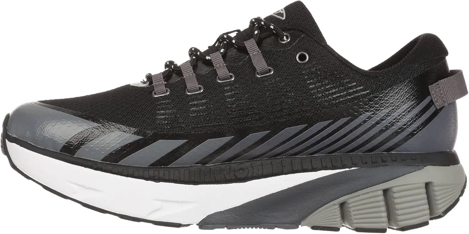 MBT Mens MTR-1500 Textile Synthetic Trainers