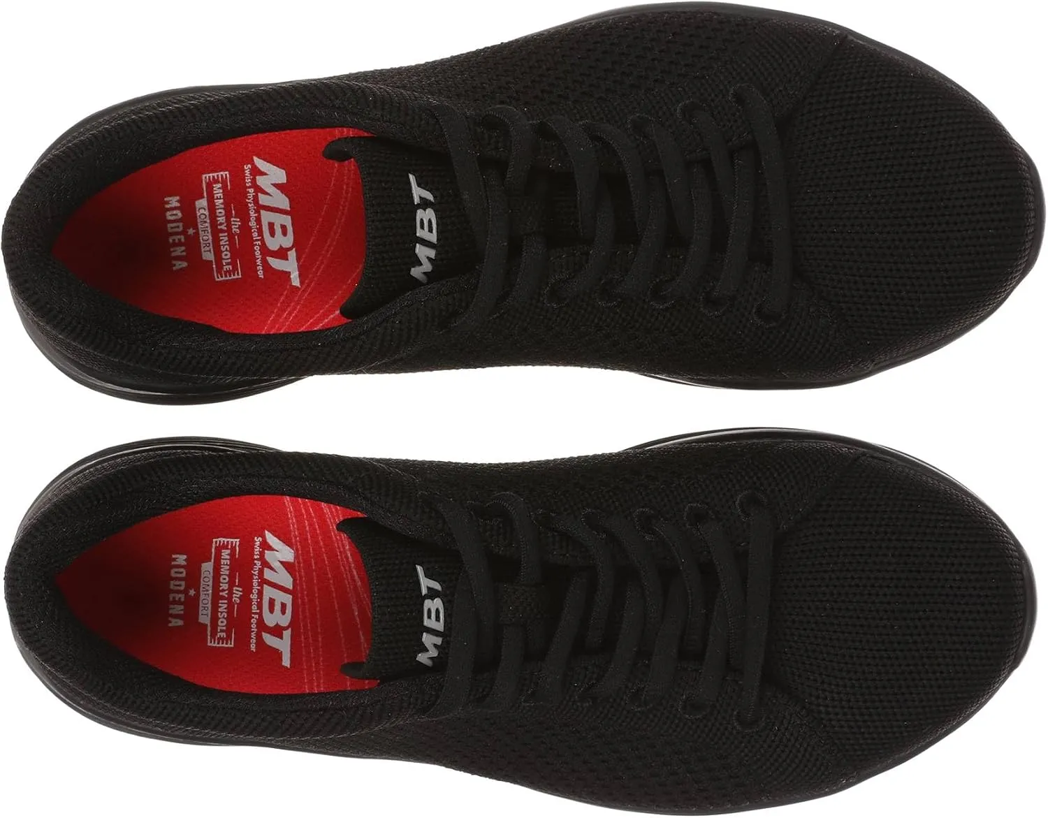 MBT Mens Sora Textile Trainers