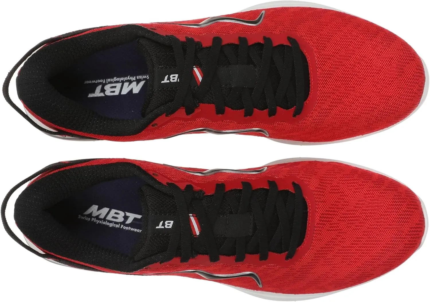 MBT Womens Gadi II Textile Trainers