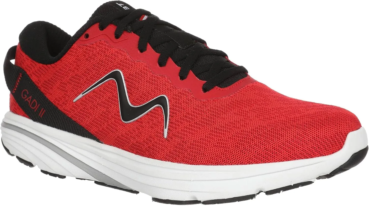 MBT Womens Gadi II Textile Trainers