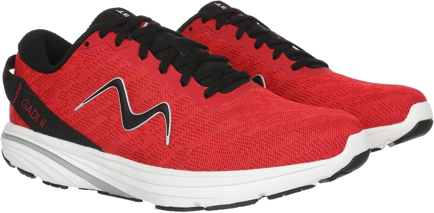 MBT Womens Gadi II Textile Trainers