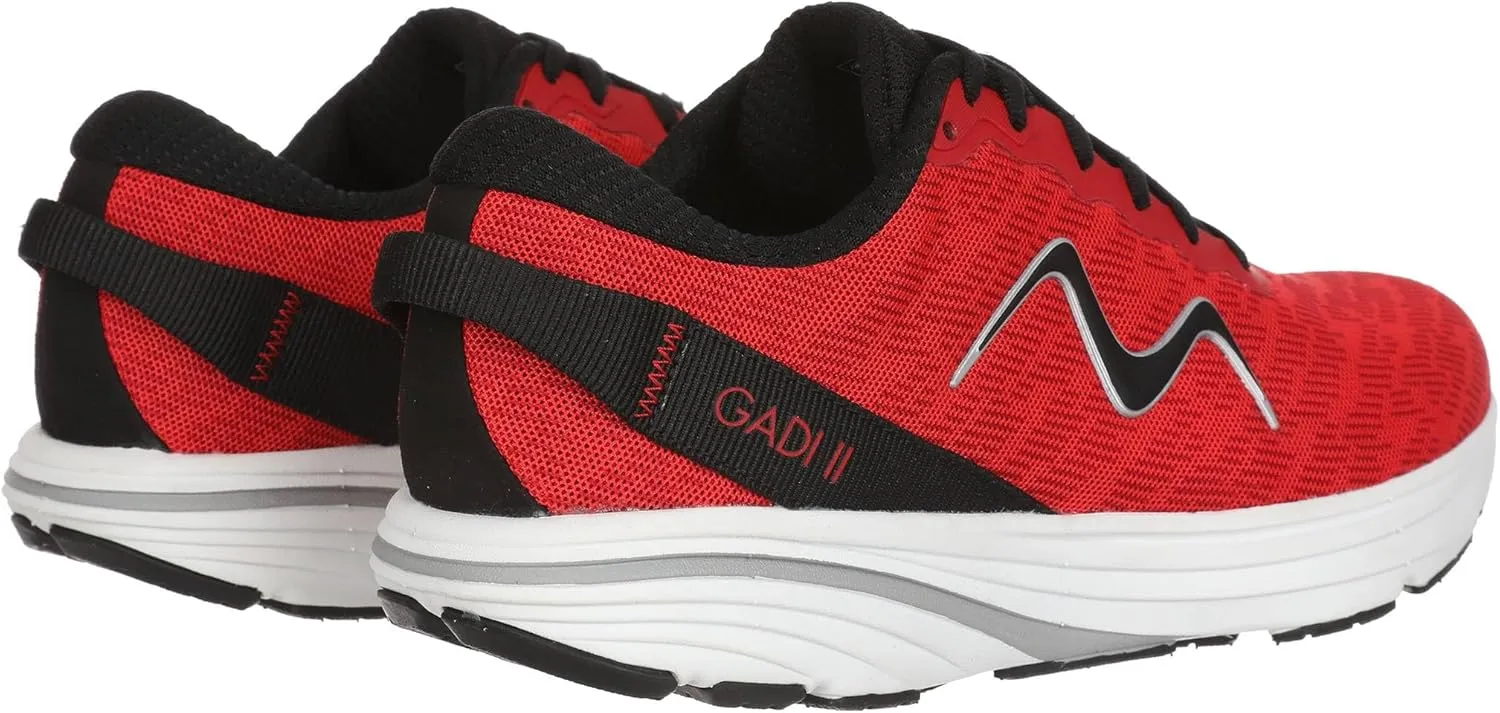 MBT Womens Gadi II Textile Trainers
