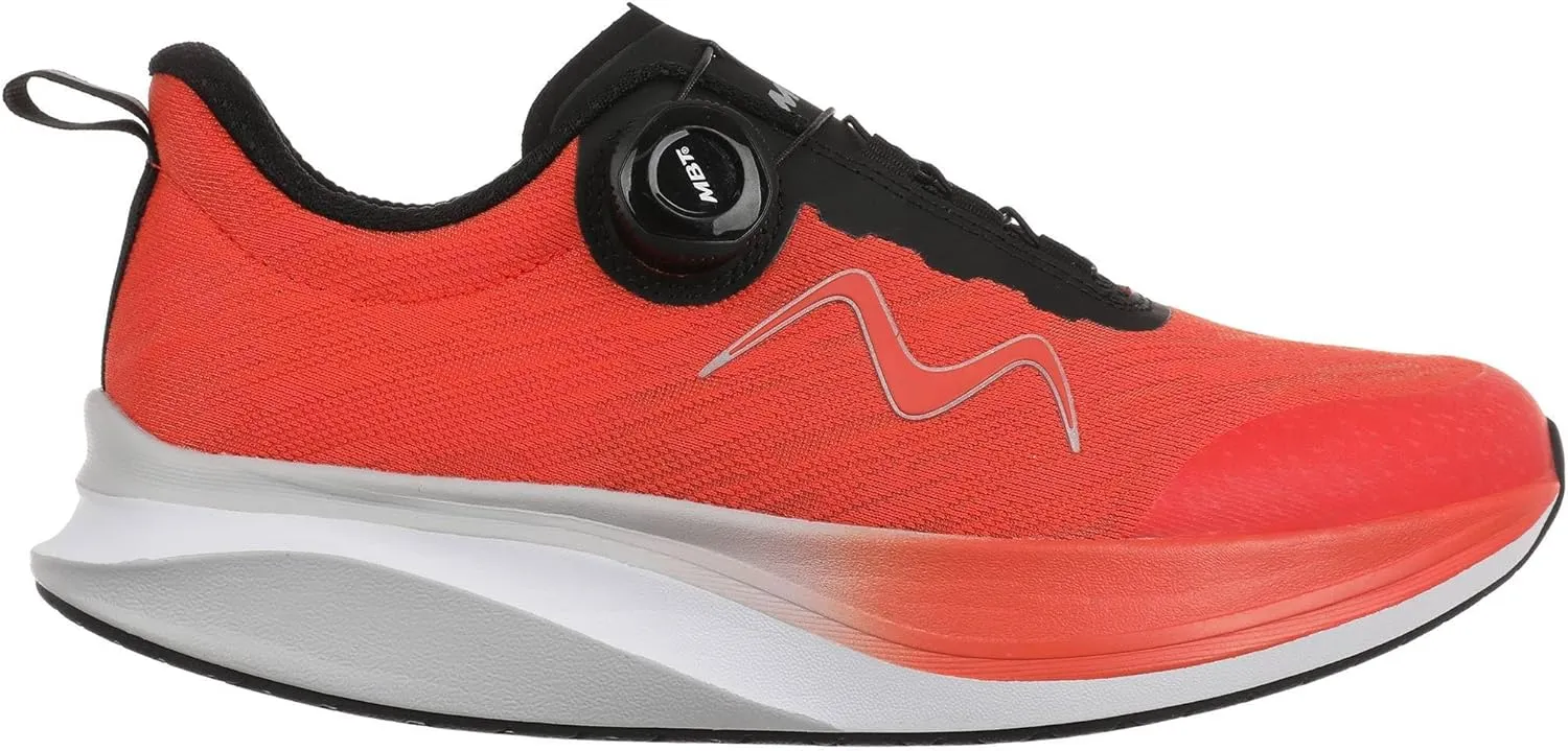 MBT Womens Galado Textile Synthetic Trainers