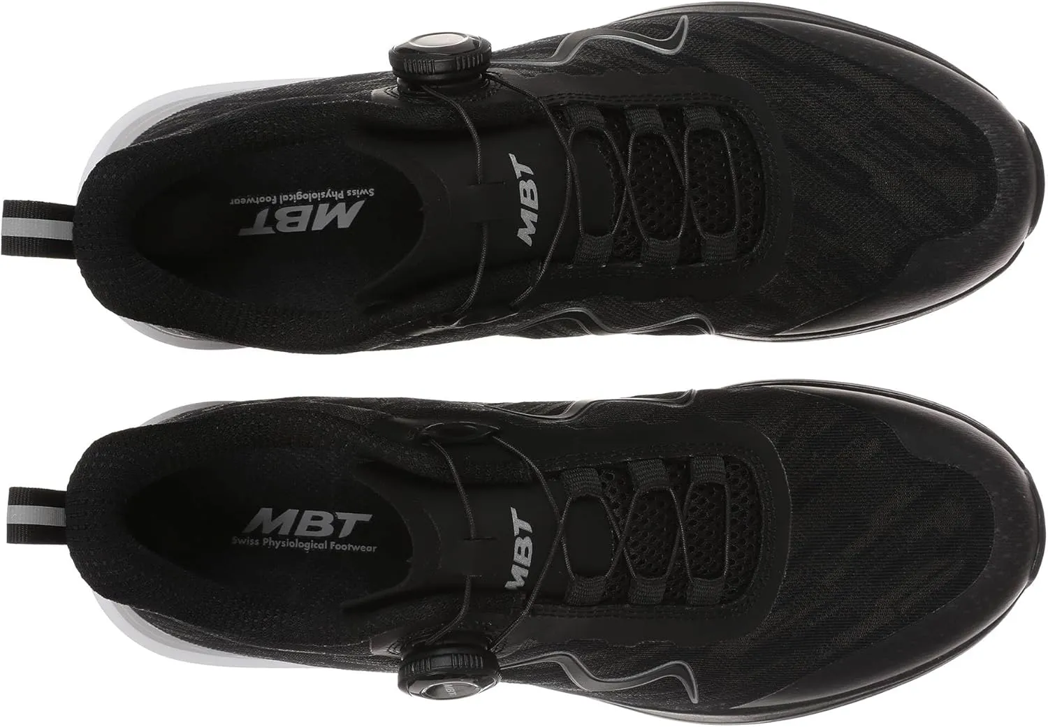 MBT Womens Galado Textile Synthetic Trainers