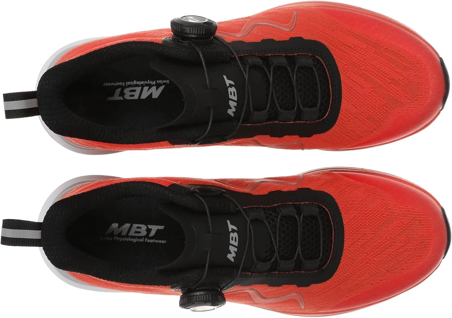 MBT Womens Galado Textile Synthetic Trainers