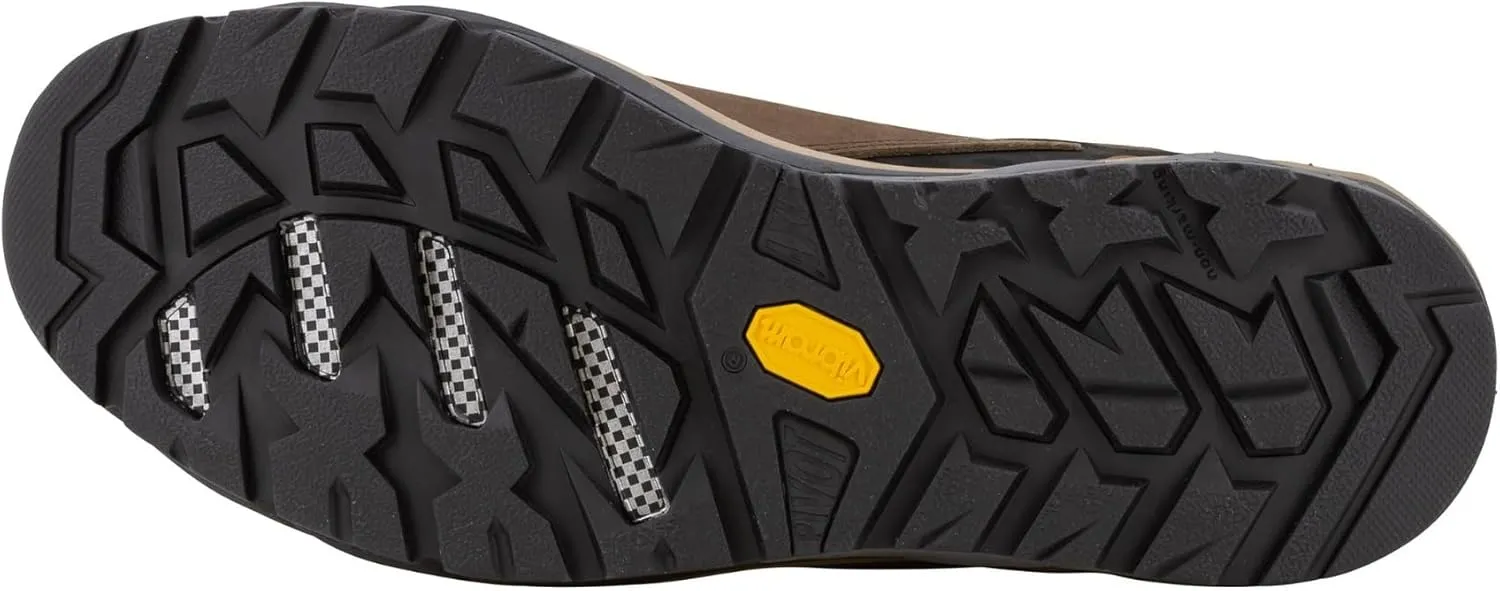 MBT Womens KIBO SYM Leather Textile Trainers