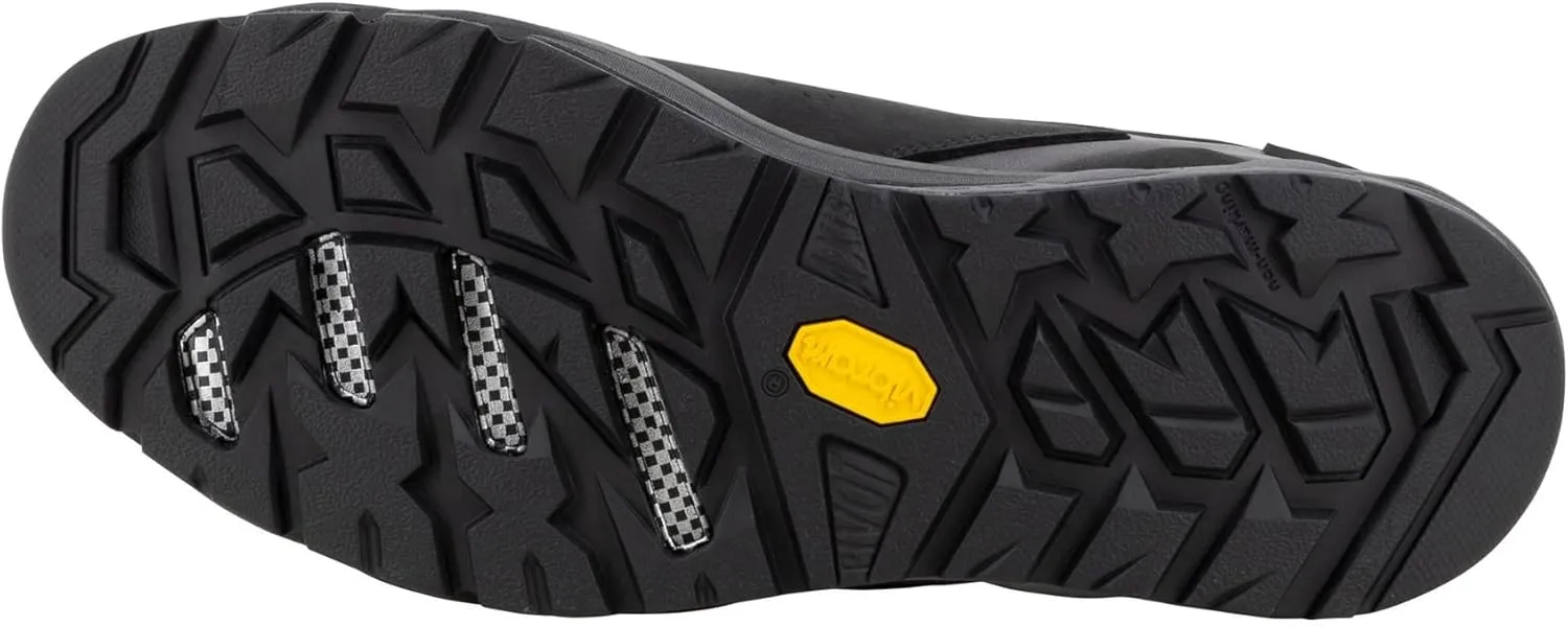 MBT Womens KIBO SYM Leather Textile Trainers