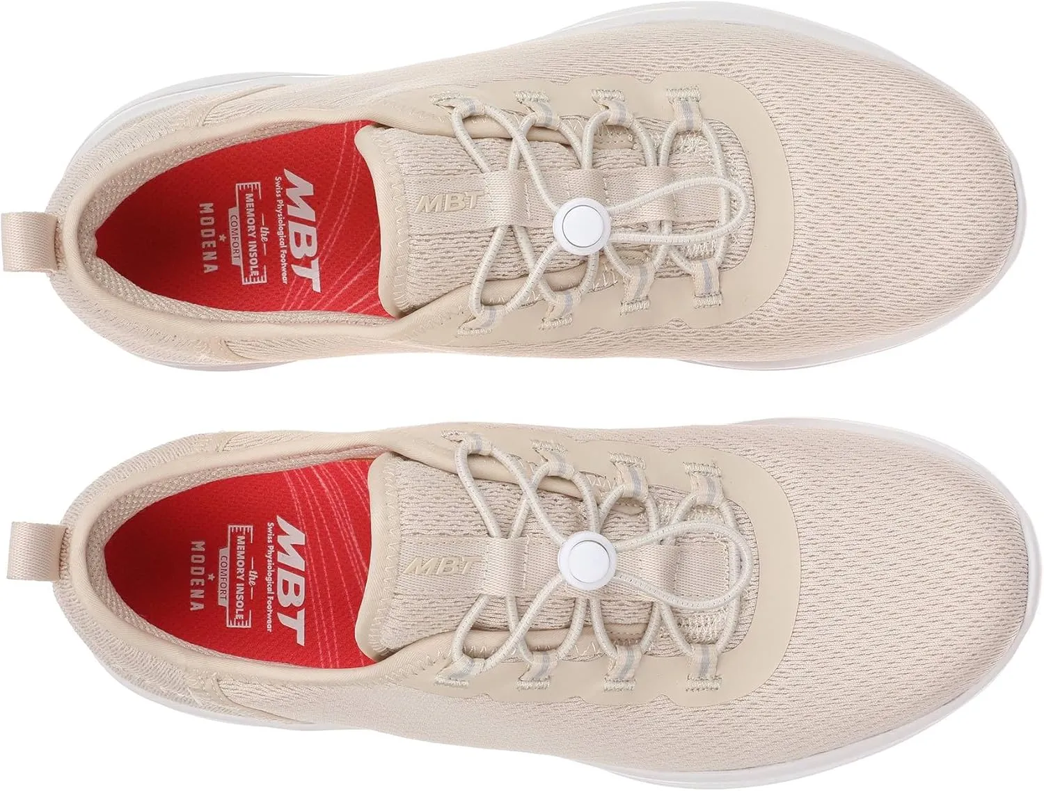 MBT Womens Kuga Textile Trainers