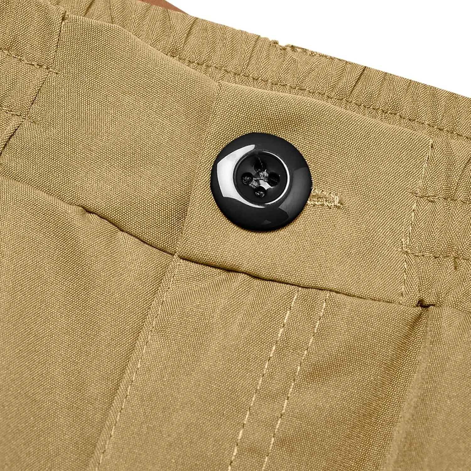 Mens Cargo Work Pants Relaxed Fit Stretch Outdoor Hiking Pants Waterproof Ripstop Camo Tactical Pants Multi Pockets