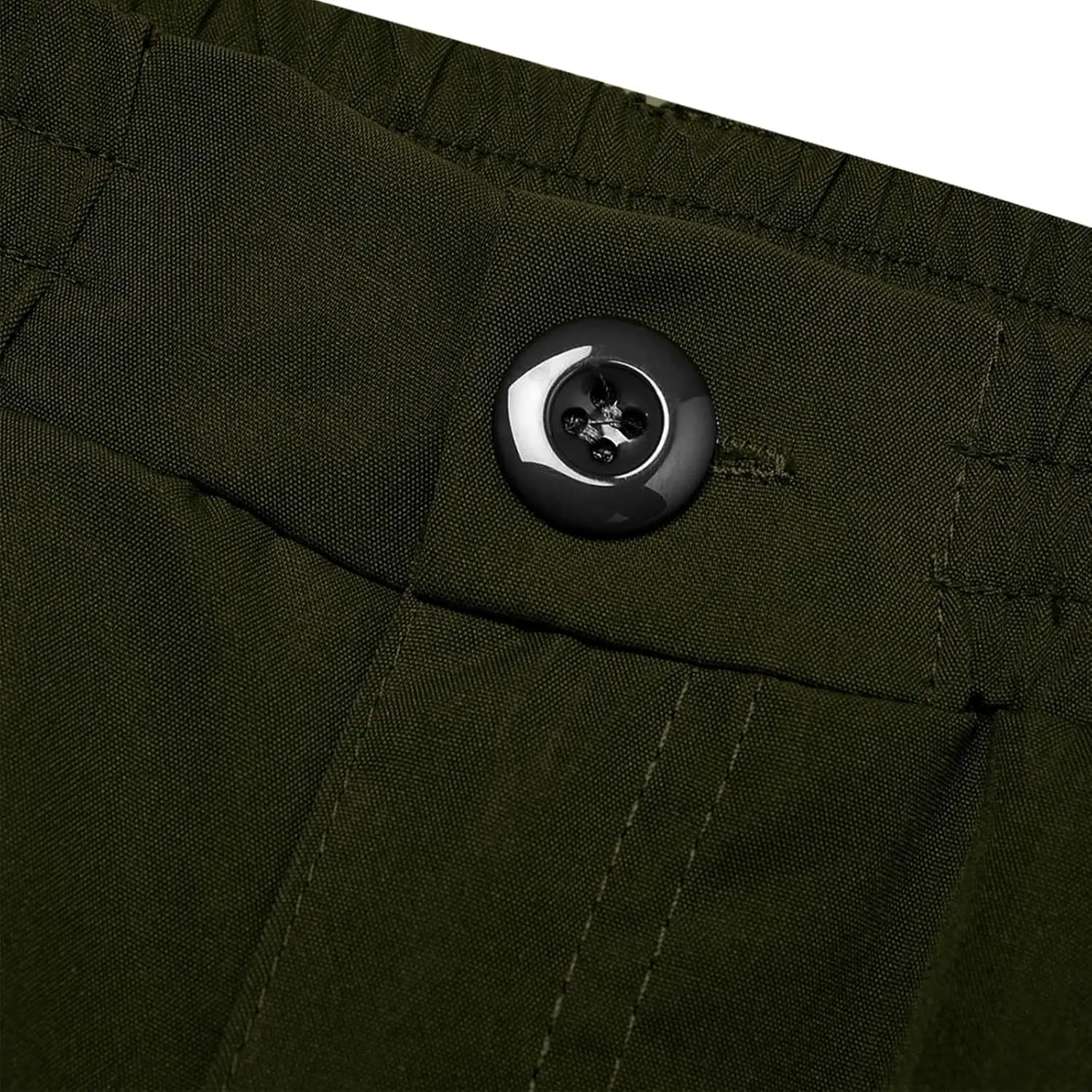 Mens Cargo Work Pants Relaxed Fit Stretch Outdoor Hiking Pants Waterproof Ripstop Camo Tactical Pants Multi Pockets