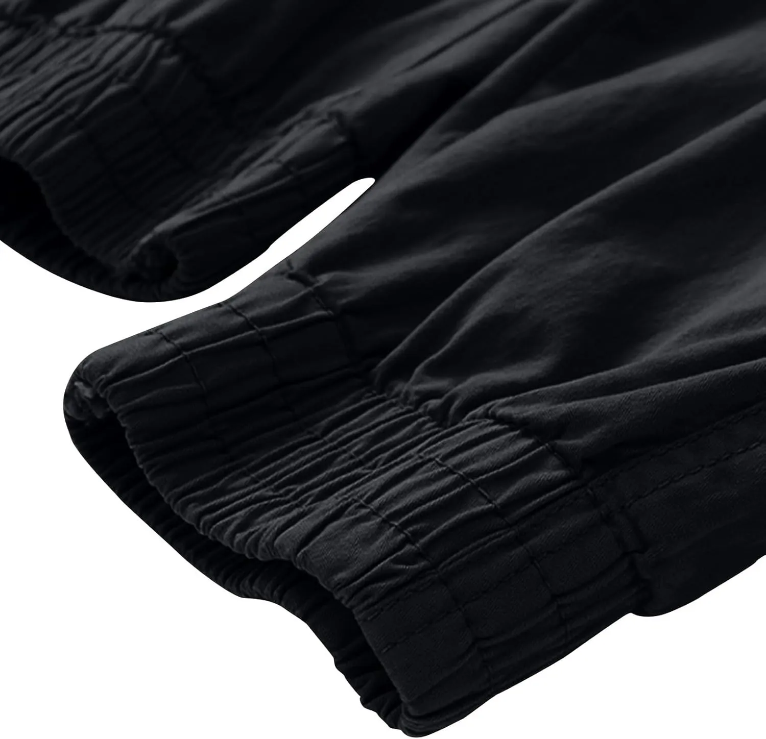 Men's Outdoor Cargo Hiking Pants Mens Ripstop Military Tactical Clothing Waterproof Combat Work Trousers Loose Fit
