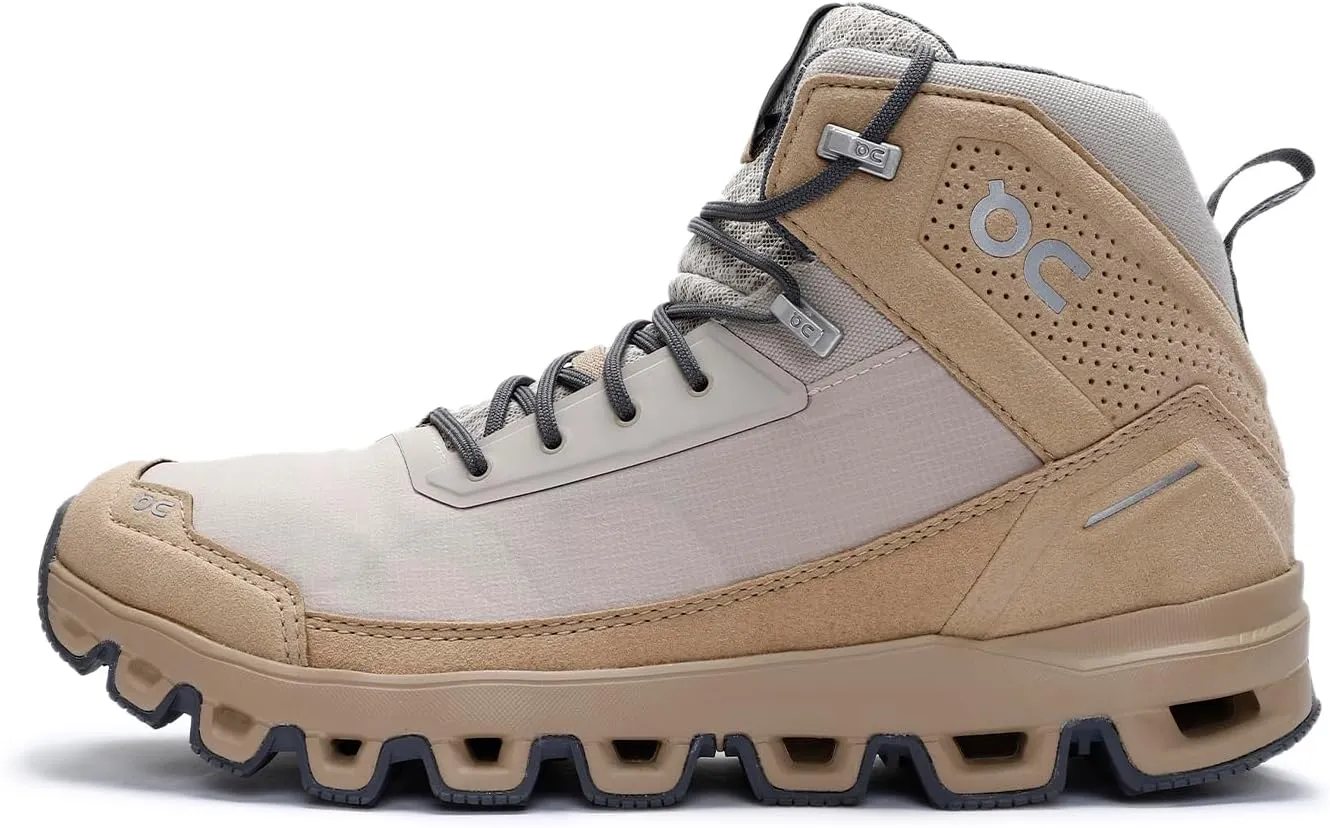 ON Mens Cloudridge Textile Synthetic Trainers