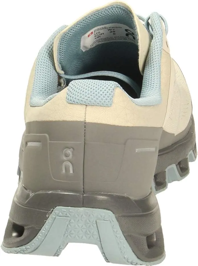 ON Running Womens Cloudventure Synthetic Textile Trainers