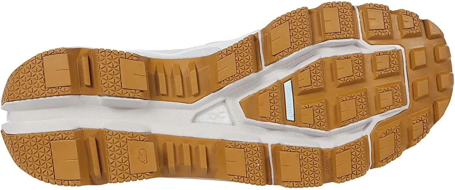 ON Running Womens Cloudventure Synthetic Textile Trainers