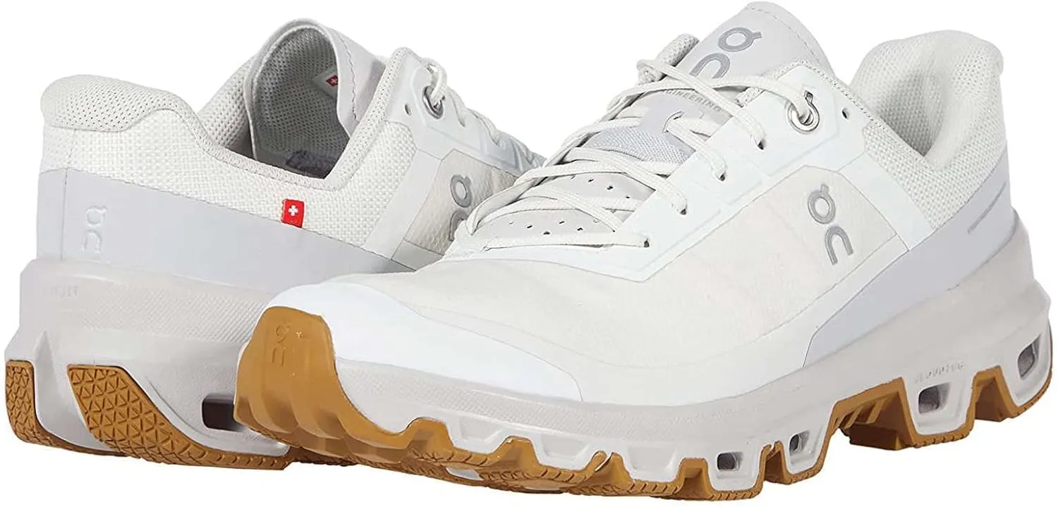 ON Running Womens Cloudventure Synthetic Textile Trainers