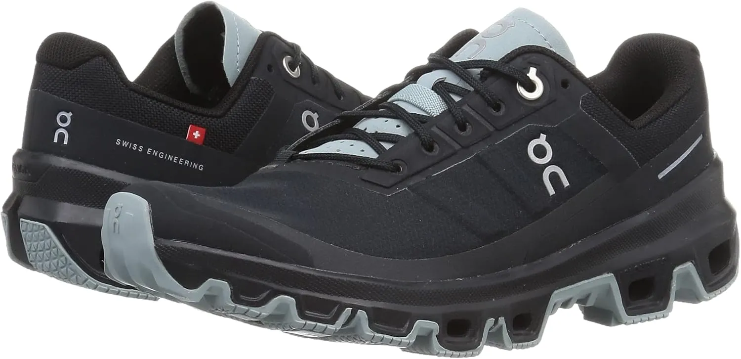 ON Running Womens Cloudventure Synthetic Textile Trainers