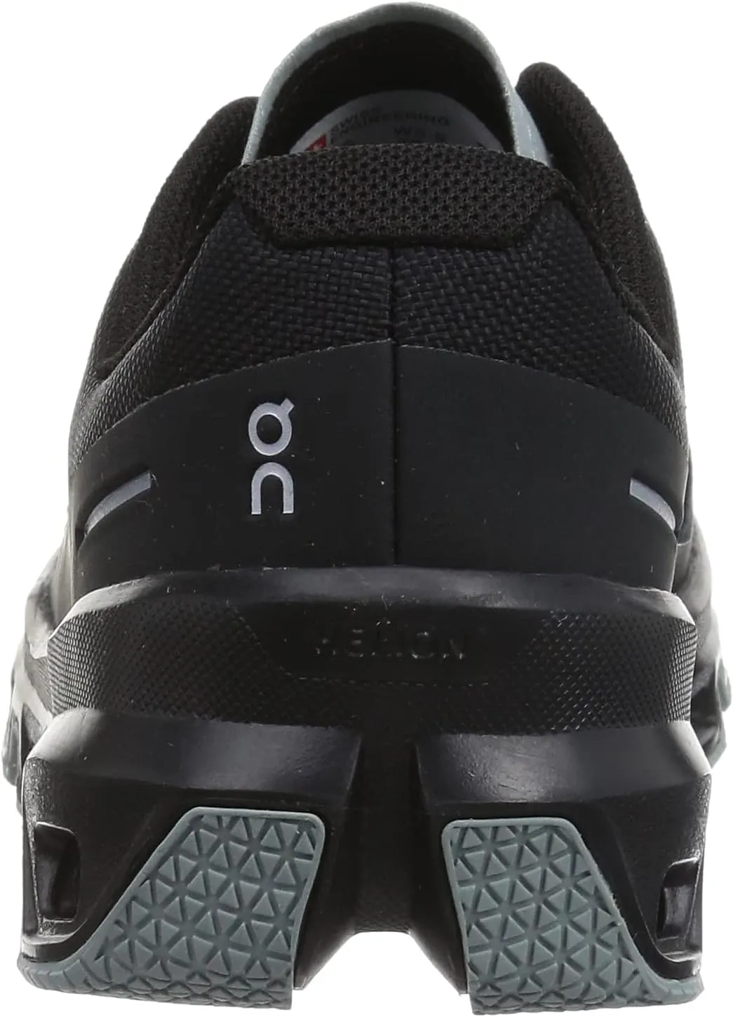 ON Running Womens Cloudventure Synthetic Textile Trainers
